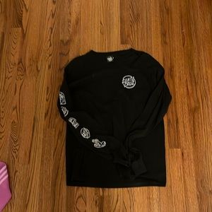 santa cruz long sleeve